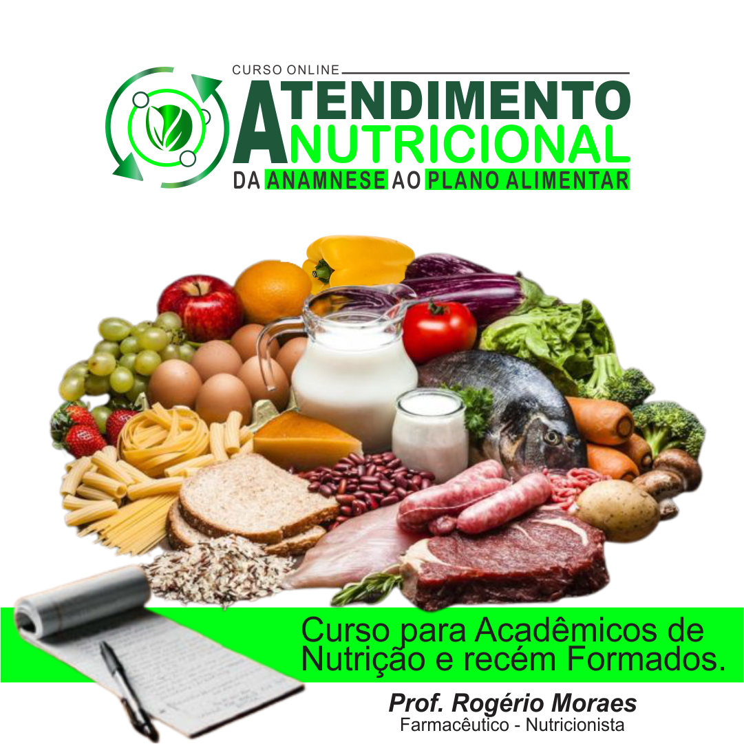 Workshop Atendimento Nutricional - Da Anamnese ao Plano Alimentar