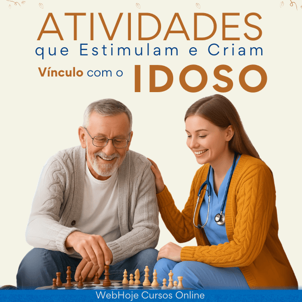 Manual de Atividades que Estimulam e Criam Vínculo com o Idoso