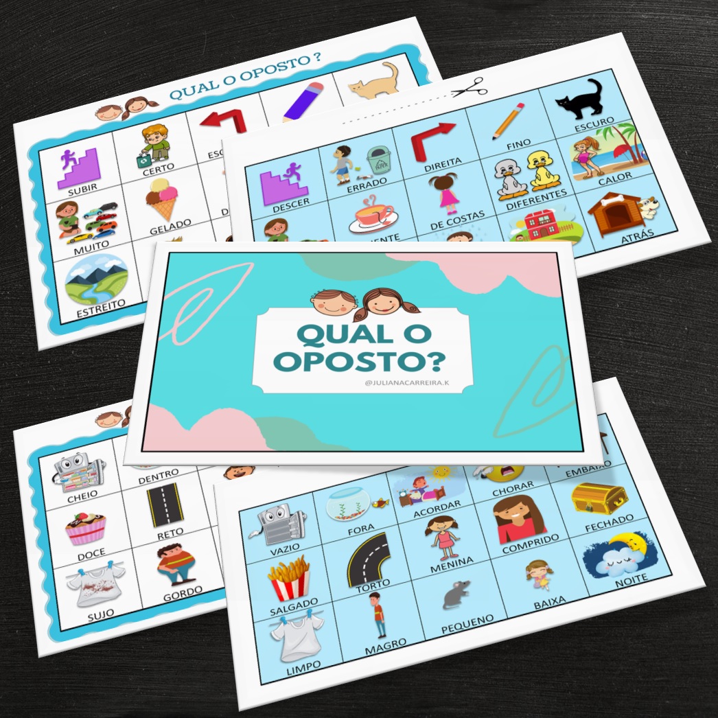 Qual O Oposto Da Palavra Oposto - FDPLEARN