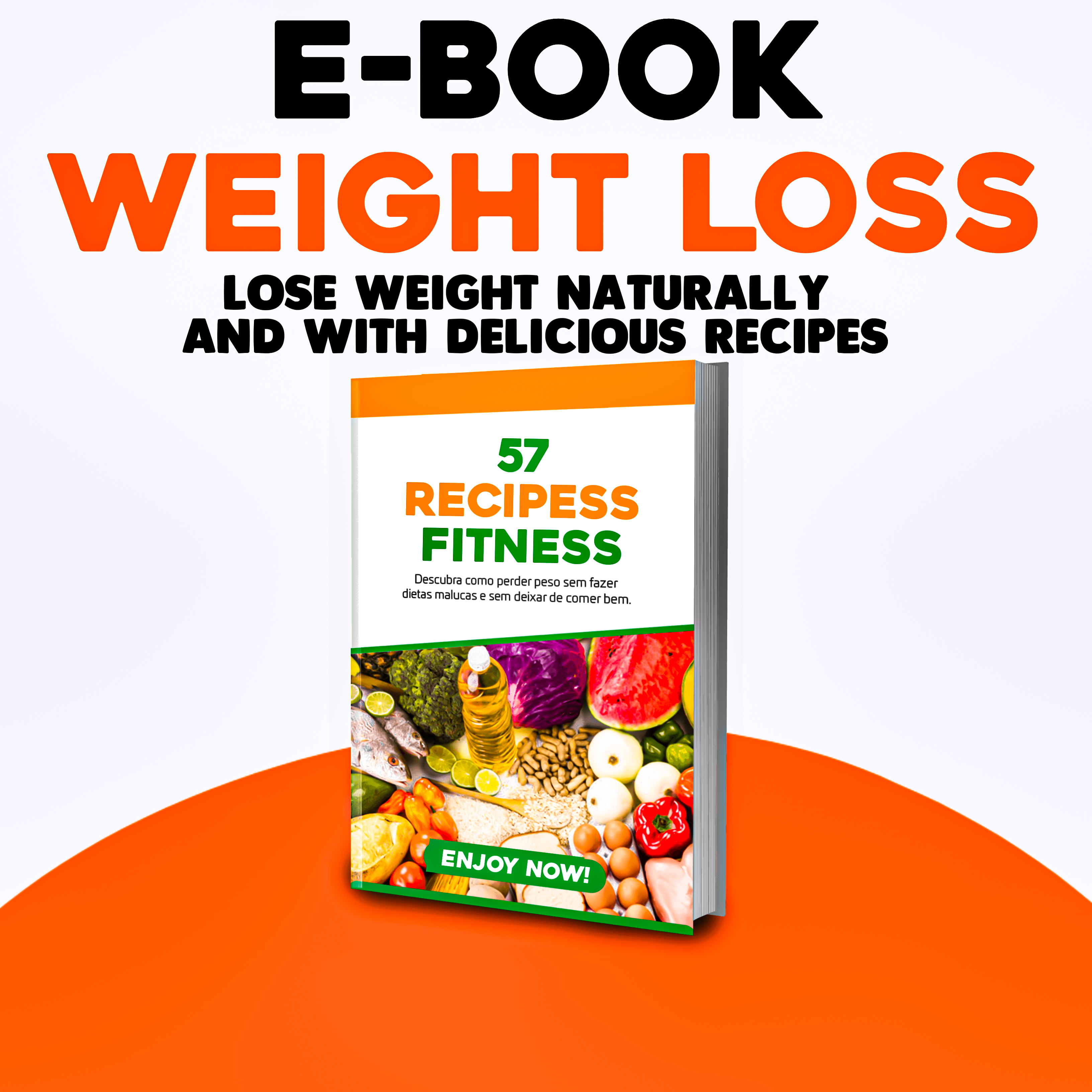 HOW TO LOSE 10 kg in 3 WEEKS Roberto Júnior Hotmart