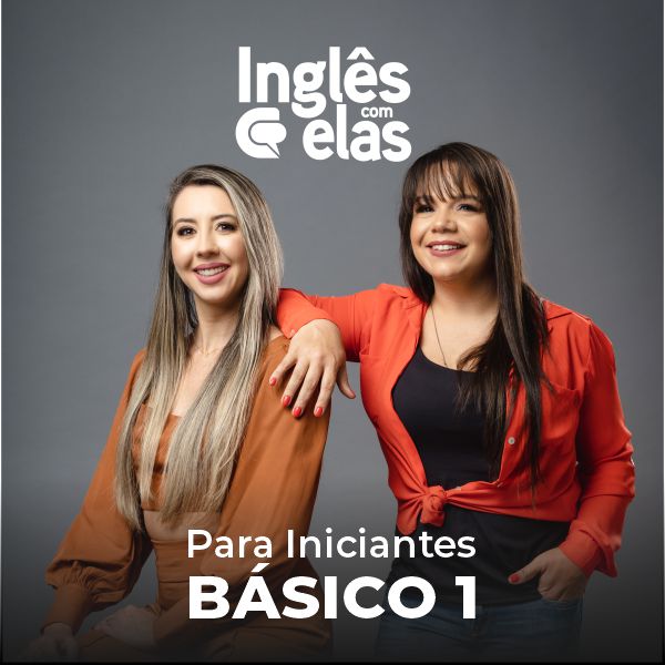 Inglês com Elas - Para Iniciantes - Inglês com Elas | Hotmart