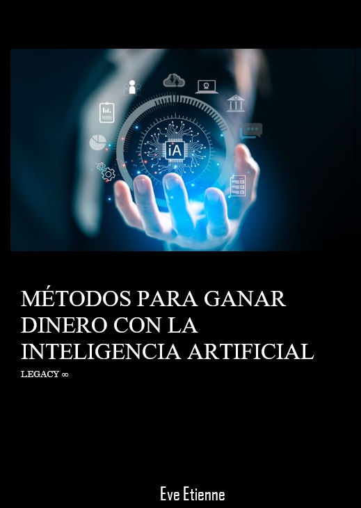 MÉTODOS PARA GANAR DINERO CON LA INTELIGENCIA ARTIFICIAL | Hotmart