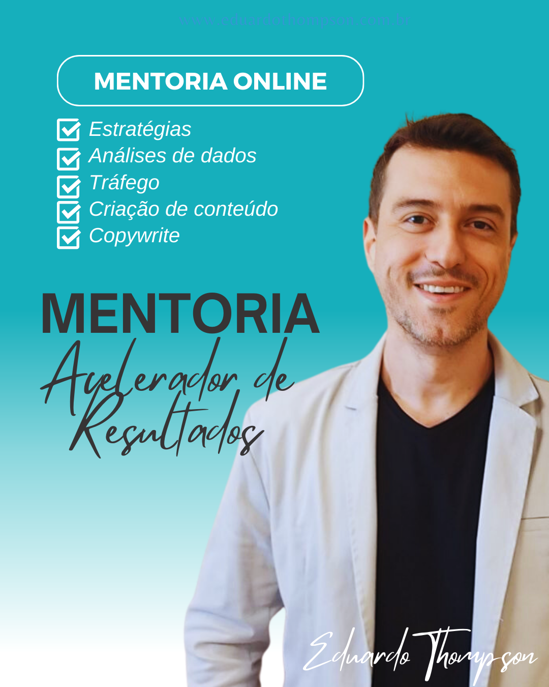 Acelerador de Resultados - GROWTH MEDIA | Hotmart
