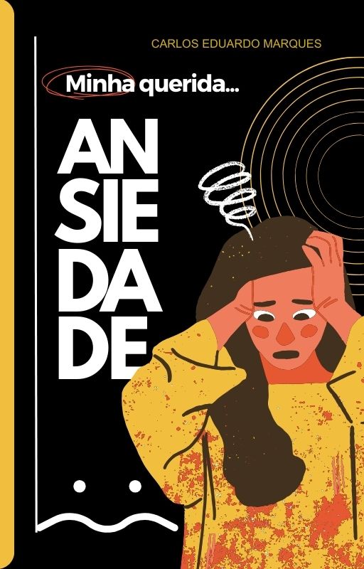 E-book minha querida ansiedade