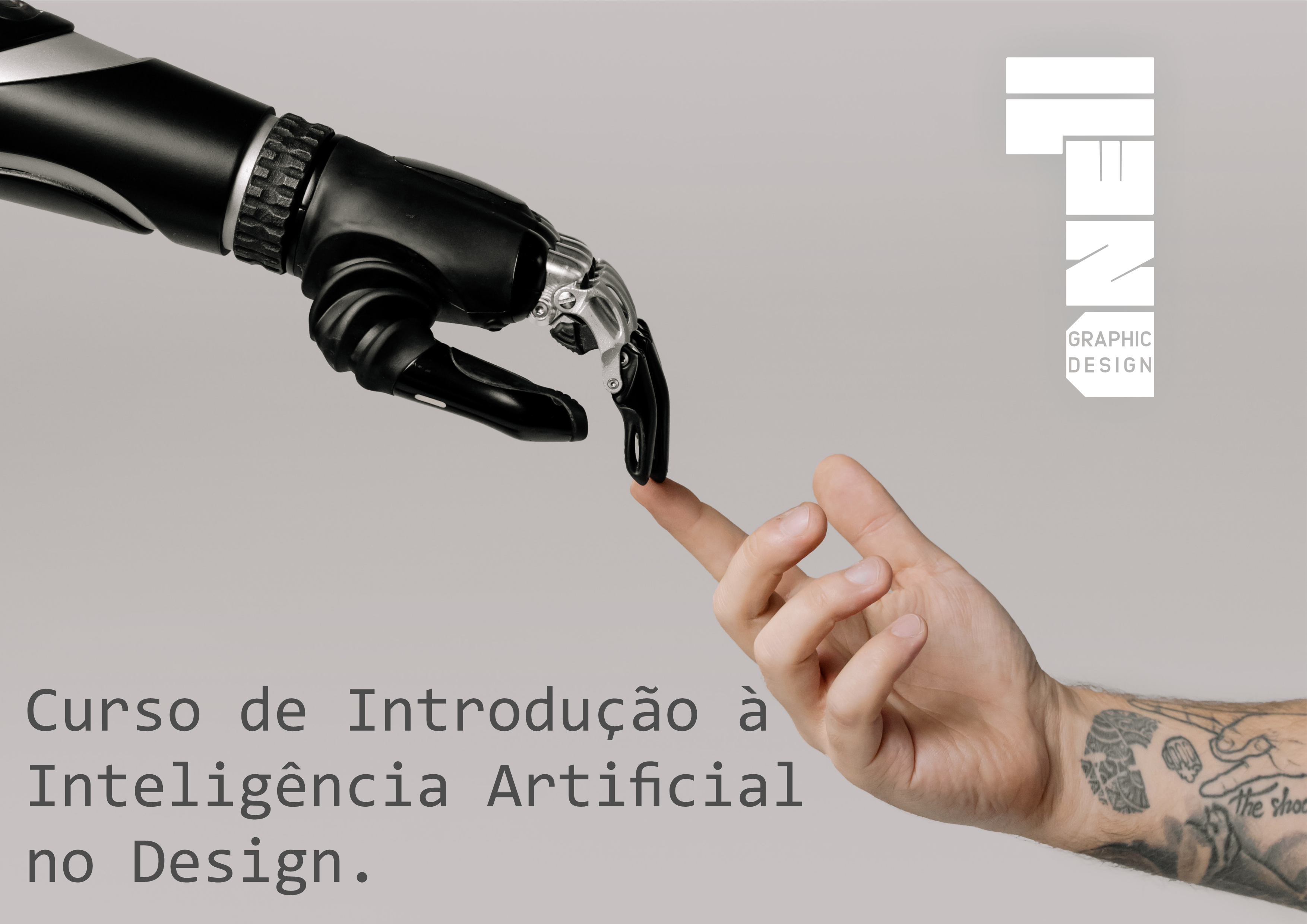 Curso de Introdução à Inteligência Artificial no Design