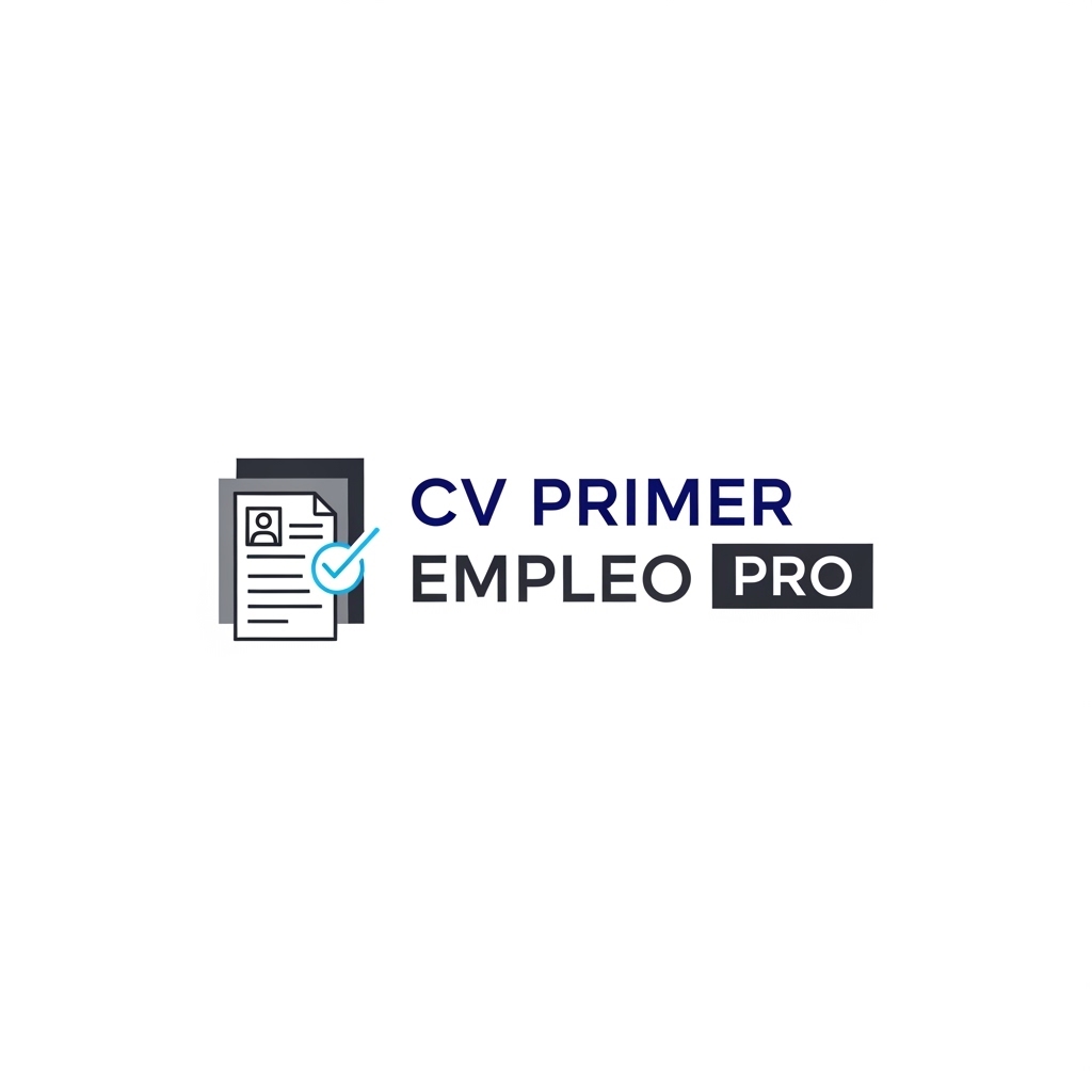 Cvpro91 CV PRIMER EMPLEO PRO: Sistema Express con IA para Obtener tu CV Pro...