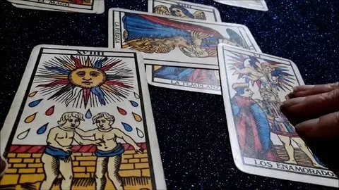 🌟 Descubre tu Destino con la Lectura 3 Cartas 🌟 - Tarot telefónico ...