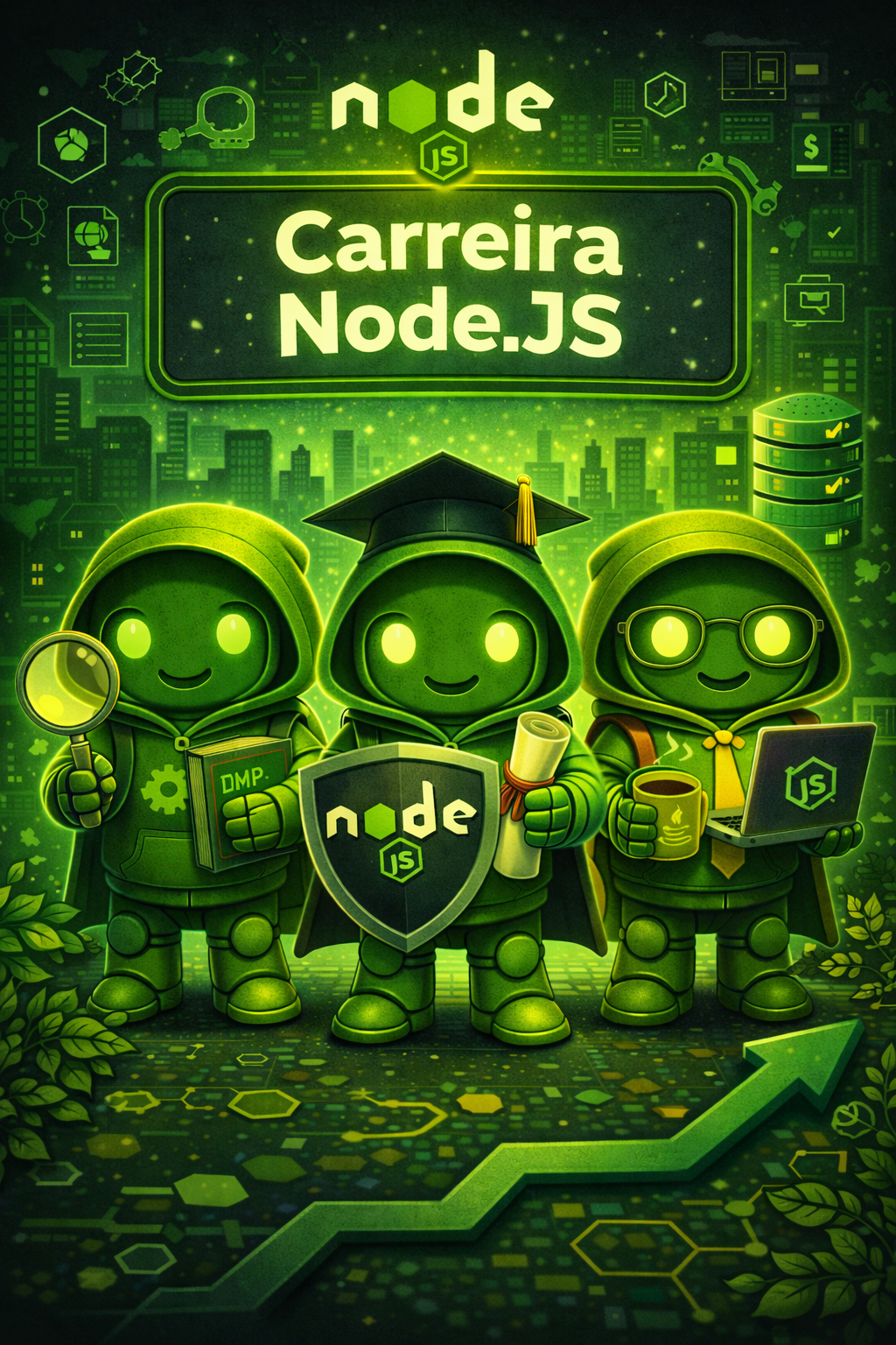 Carreira Node.JS — Do Zero à Primeira Vaga - DEV sem Medo | Hotmart