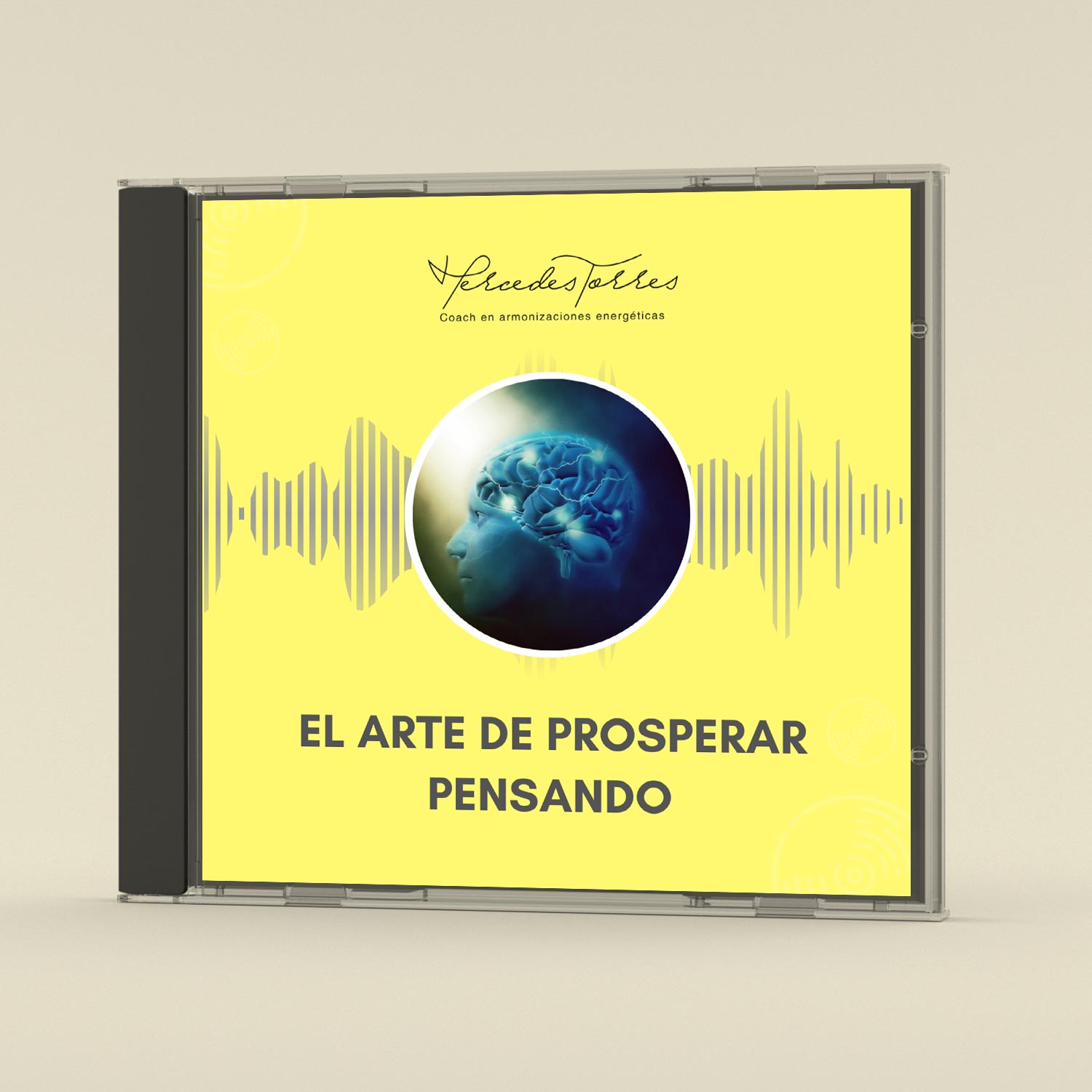 EL ARTE DE PROSPERAR PENSANDO - Mercedes Torres | Hotmart