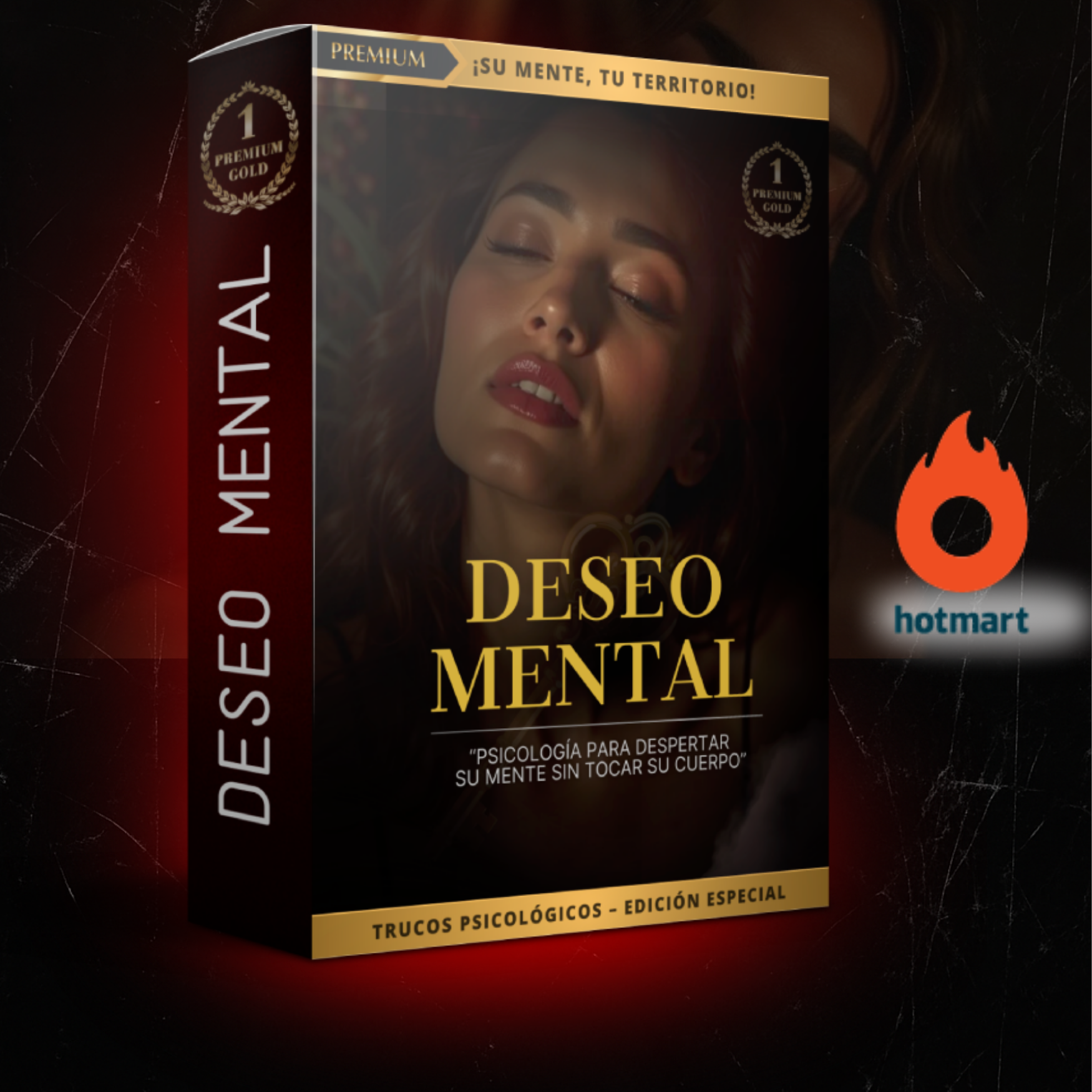 PACK SEDUCCIÓN PSICOLÓGICA MASCULINA