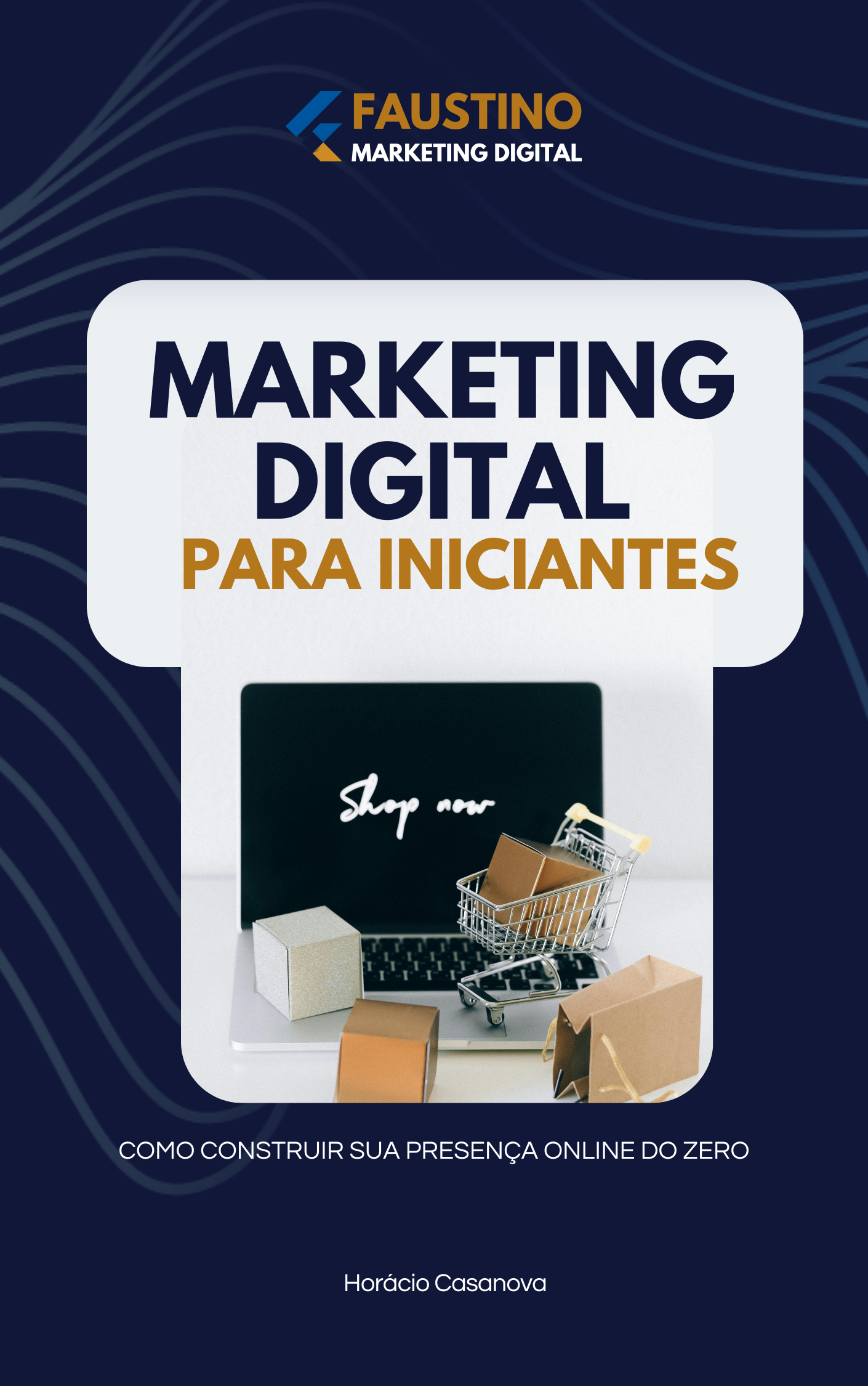 Marketing digital para iniciantes - Salvador Nguetse | Hotmart