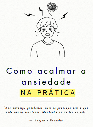 Como acalmar a ansiedade na prática - Mentes Extraordinárias | Hotmart