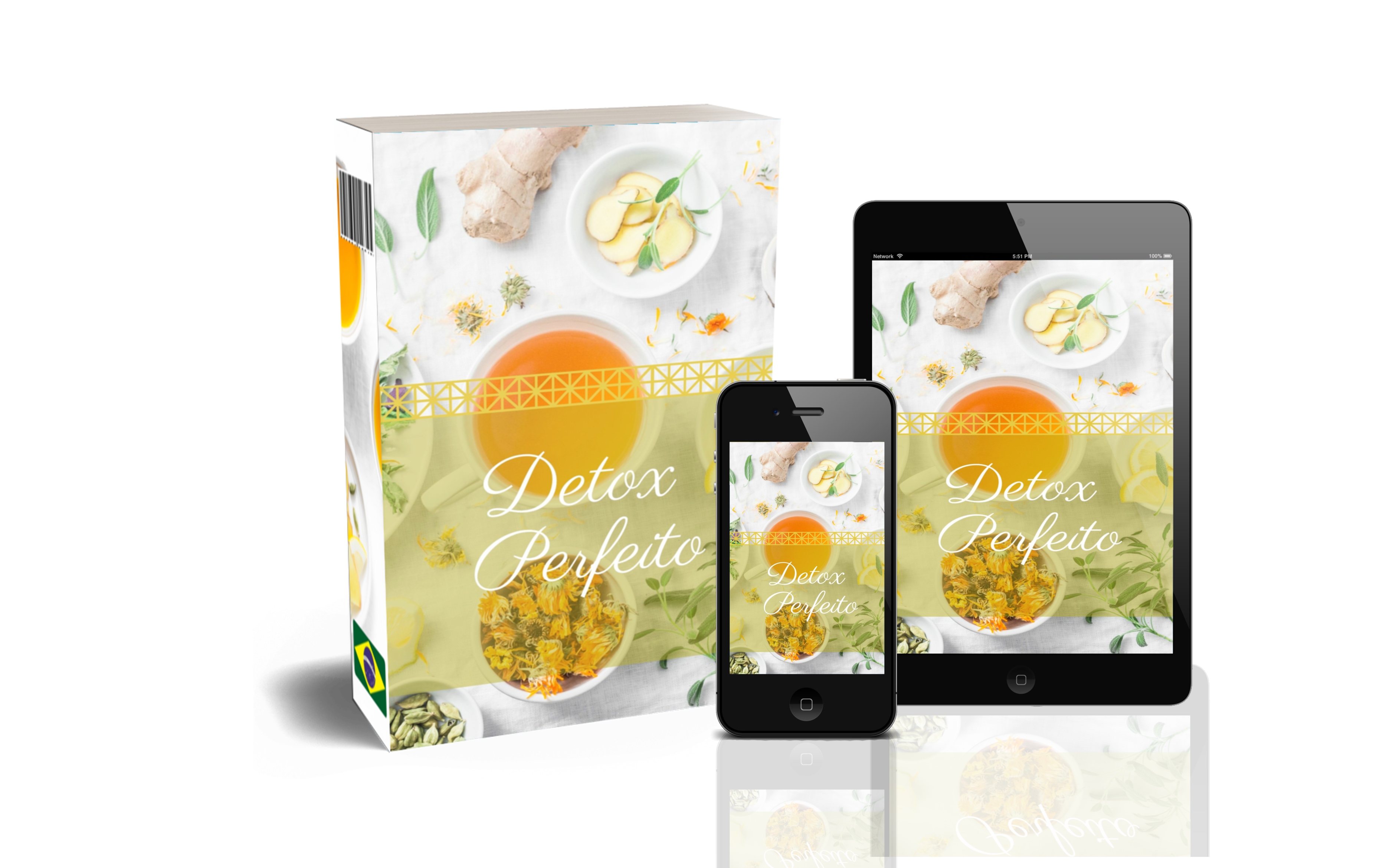 E-book Detox Perfeito