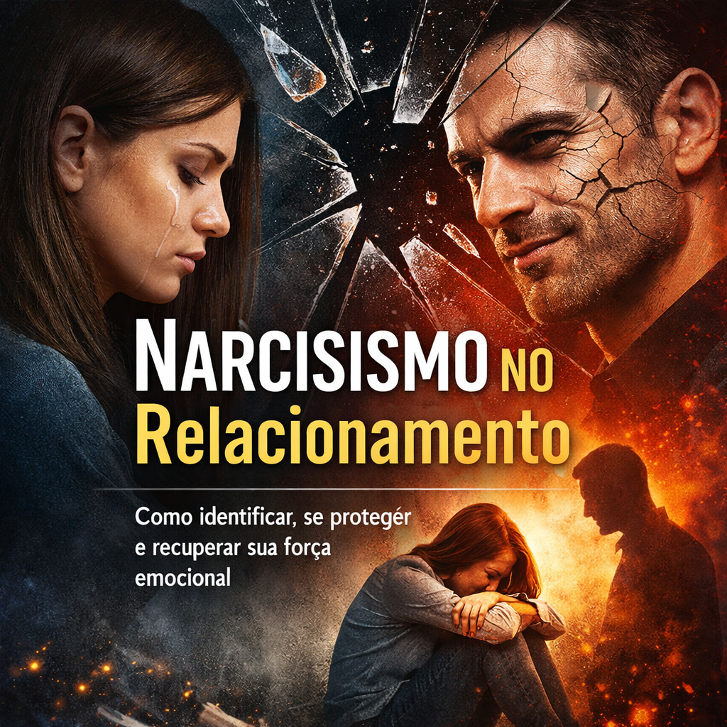 Narcisismo no Relacionamento Como identificar, se proteger e recupe...