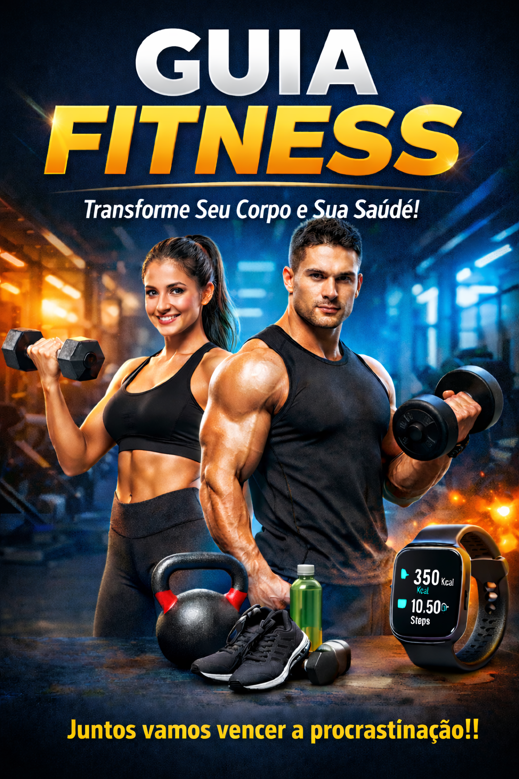 Guia Fitness | Hotmart