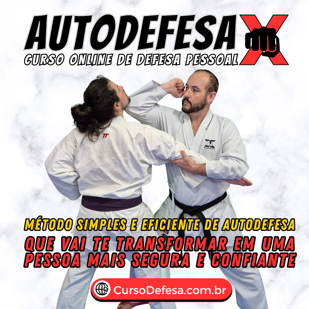 AUTODEFESA X | Curso Online de Defesa Pessoal - Andre S. Maraschin ...