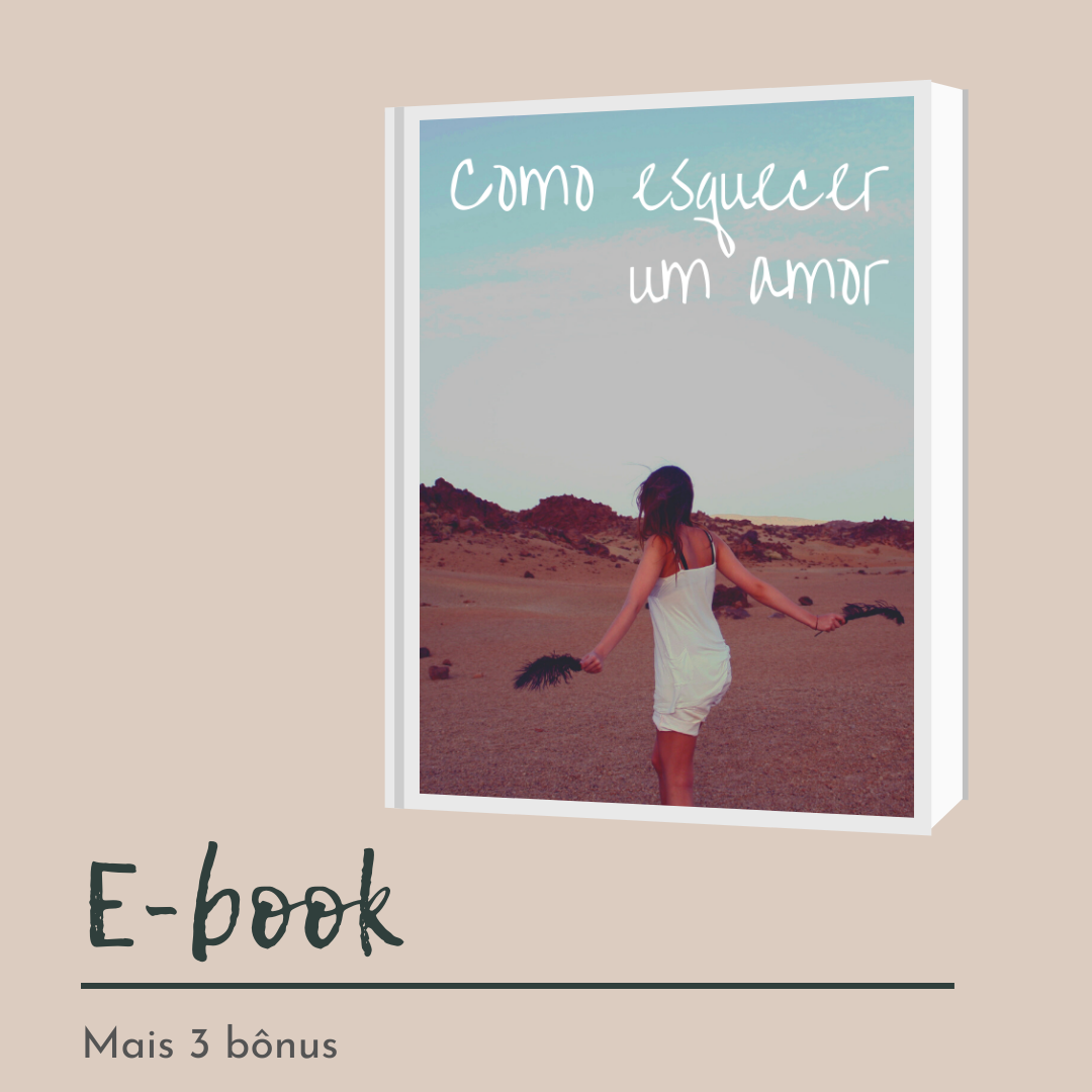 Como esquecer um amor - Rhafaelly Araújo Palmeira | Hotmart