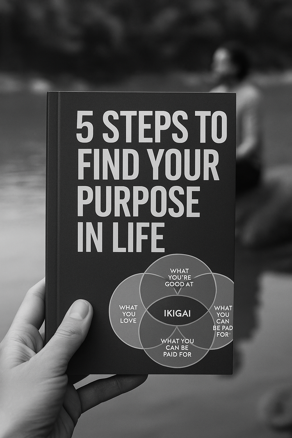 5 Steps to Find Your Purpose in Life - Tânia Patrícia Pina | Hotmart
