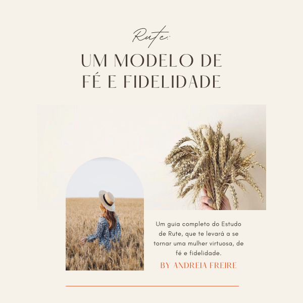Mentoria Rute: Um Modelo de Fé e Fidelidade