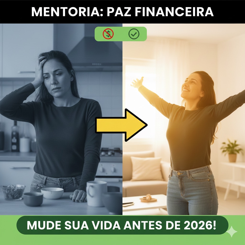 Reorganização Financeira: Do Vermelho à Prosperidade Familiar