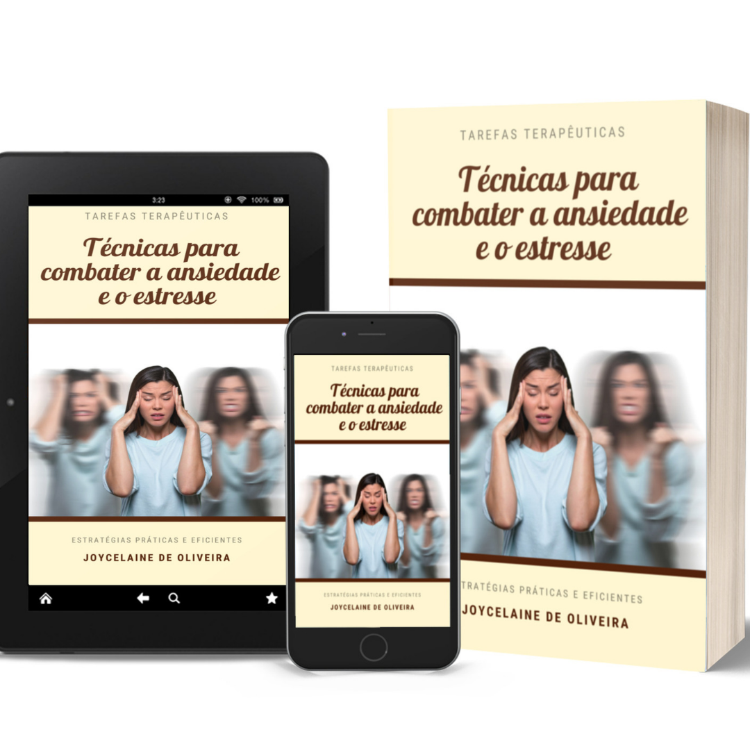 Técnicas para combater a ansiedade e o estresse