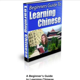A Beginner’s Guide to Learning Chinese