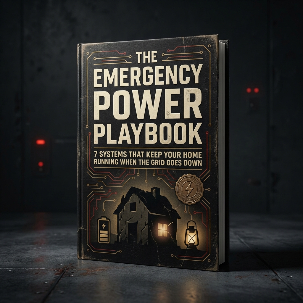 The Emergency Power Playbook - PerimLab | Hotmart