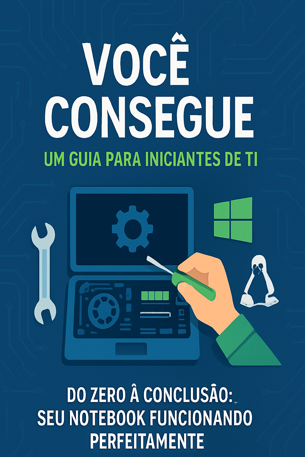 Voce Consegue: Guia para iniciantes em TI