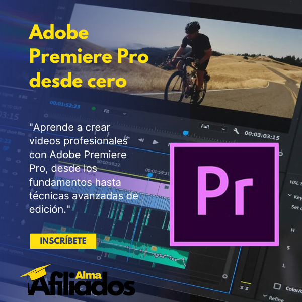 ▶️ADOBE PREMIERE PRO DESDE CERO