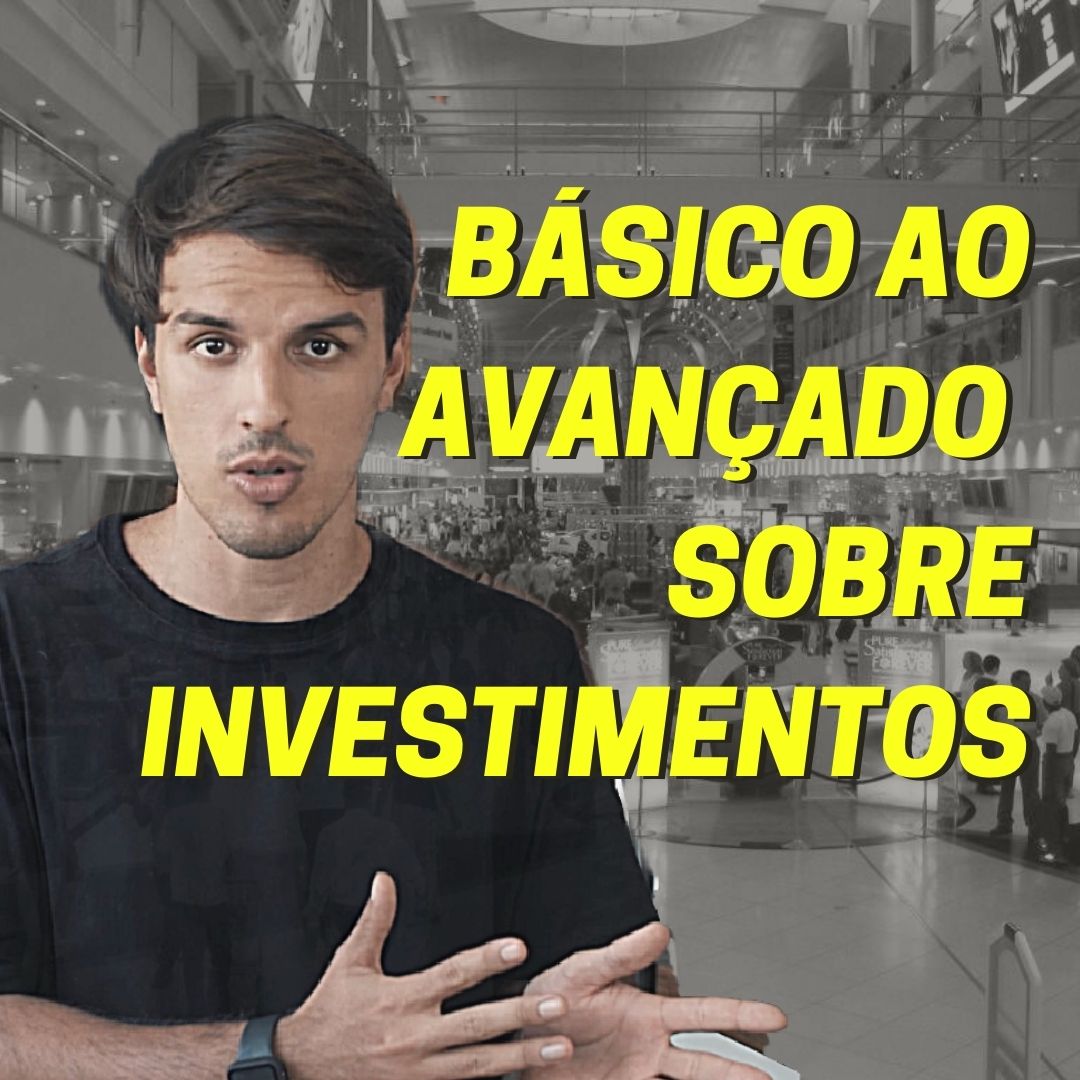 BÁSICO AO AVANÇADO SOBRE INVESTIMENTOS - Gabriel Navarro | Hotmart