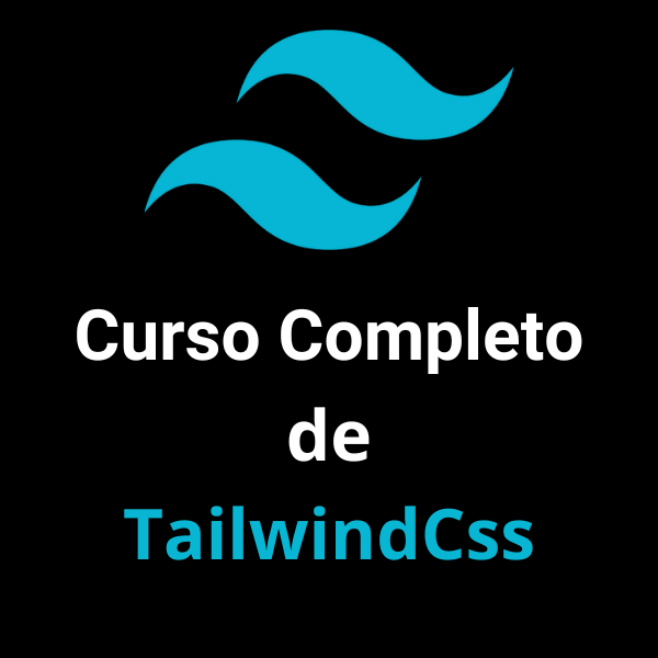 Imagem de capa para o Curso online Curso de TailwindCss do básico ao avançado - 2024 (inc. 2D & 3D)