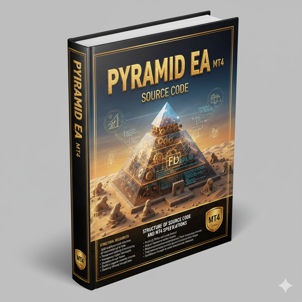 Forex ea Pyramid EA MT4 ( Source code)