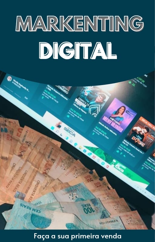 Guia pratico para para ganhar dinheiro com Marketing Digital - Math...