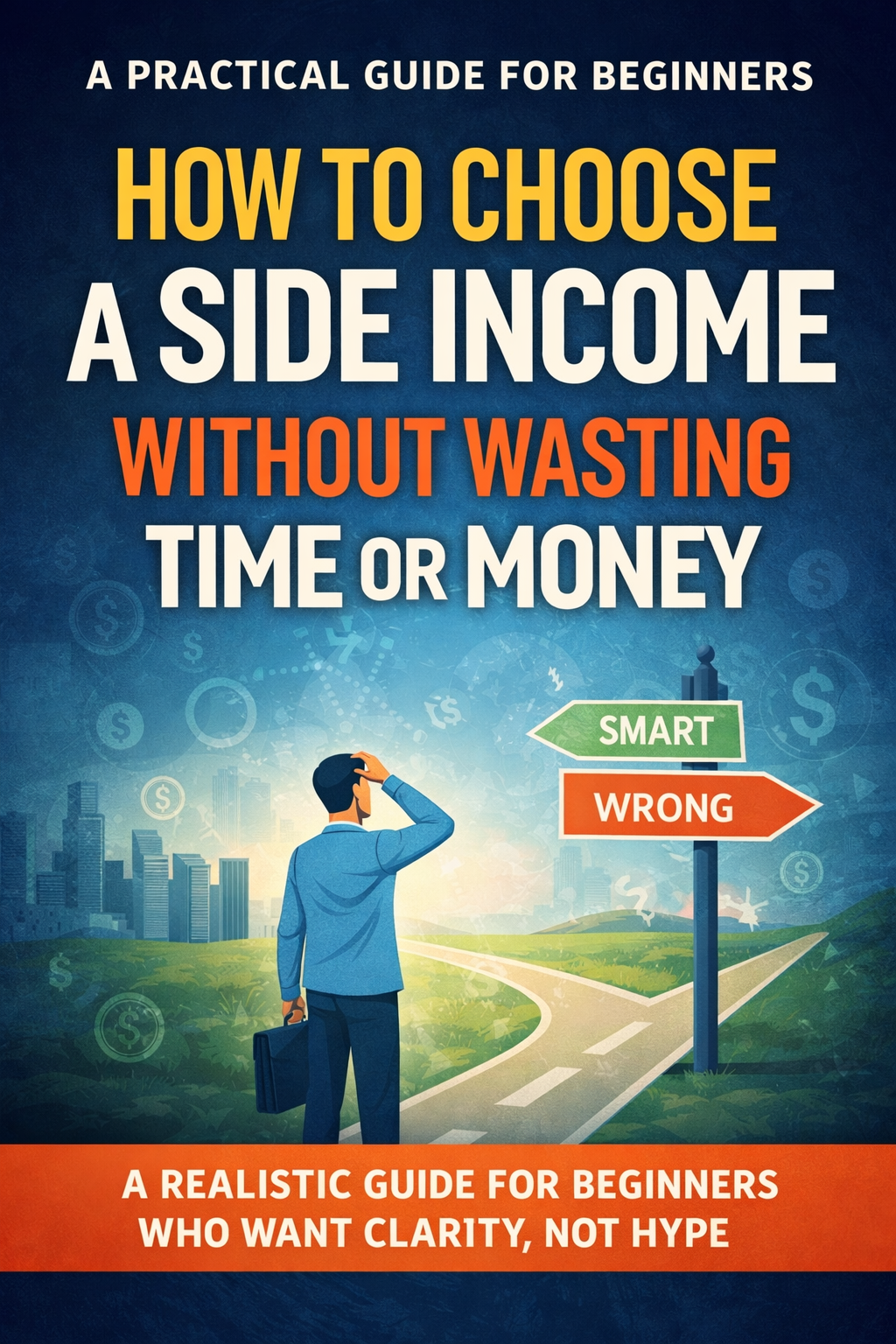 Other Side Income How to Choose a Side Income Without Wasting Time or Money