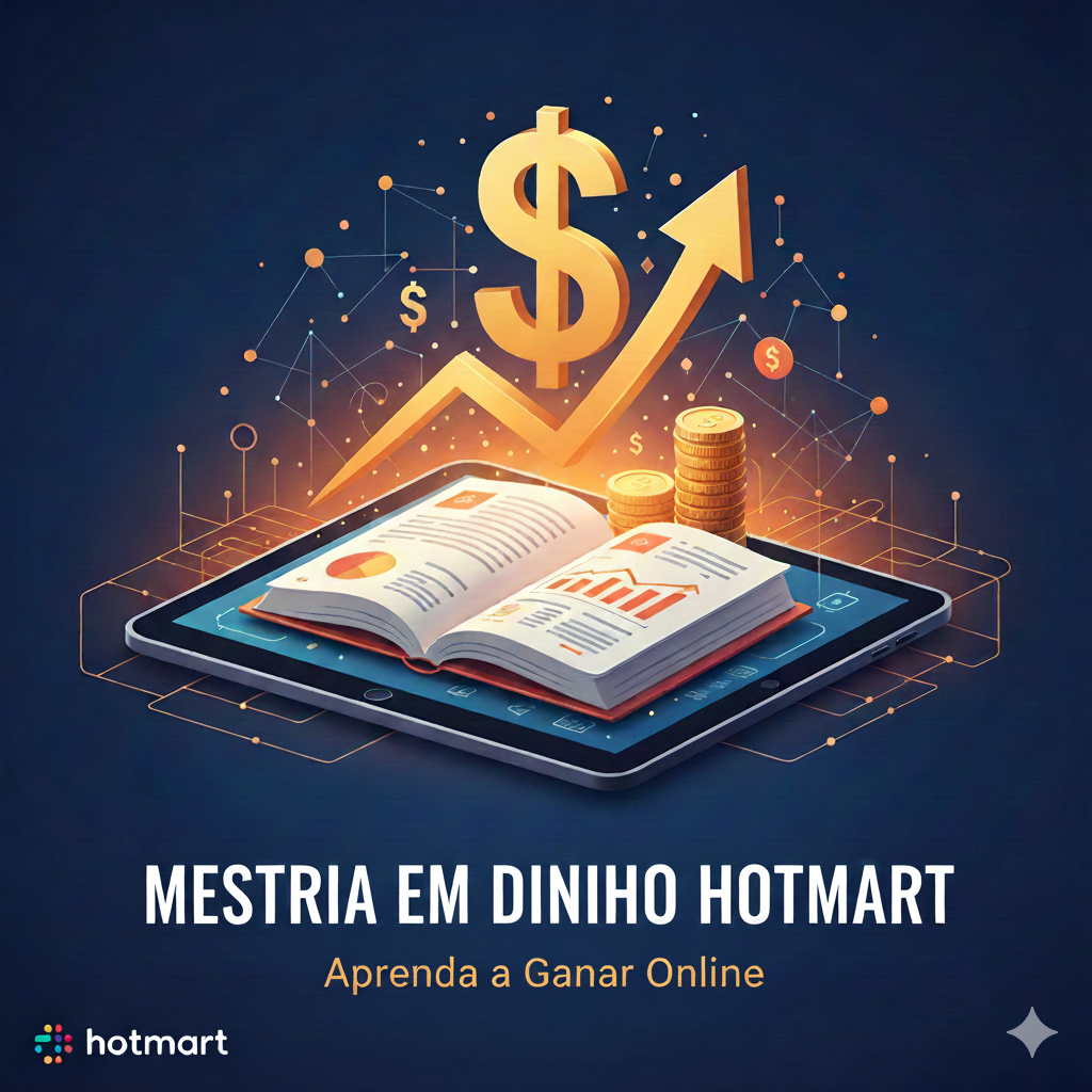 Renda Extra com Hotmart – Guia Simples para Iniciantes - Iago Xavie...