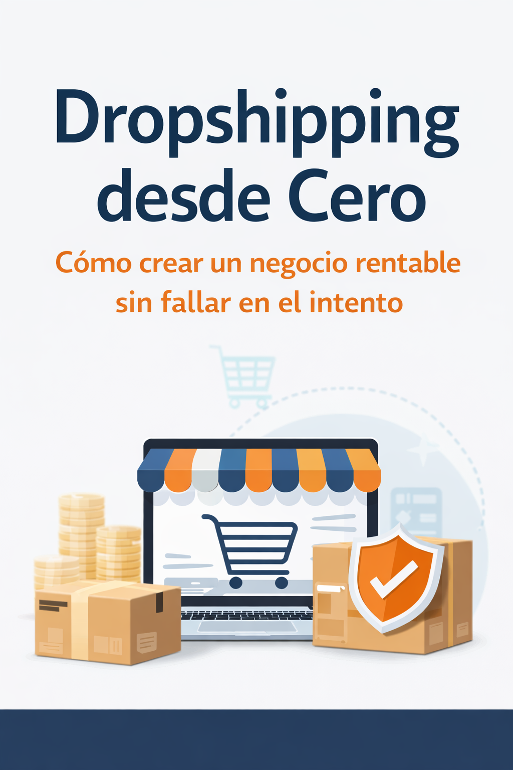 Dropshipping desde Cero: Cómo Crear un Negocio Rentable sin Fallar ...