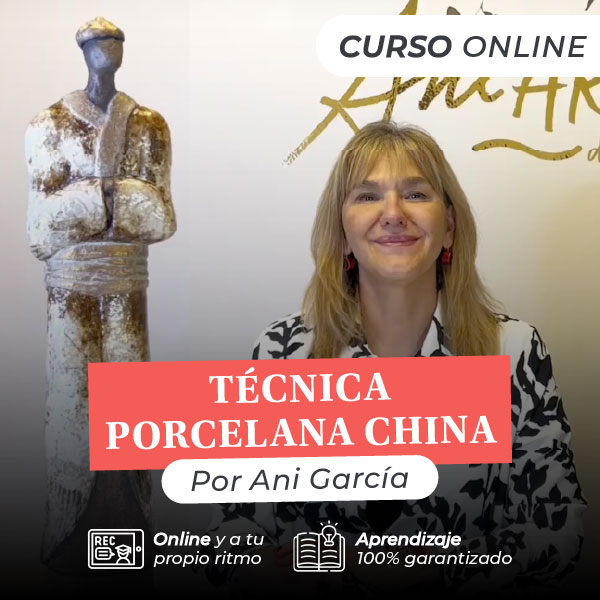 Imagen de portada para Curso online Curso Técnica Porcelana China