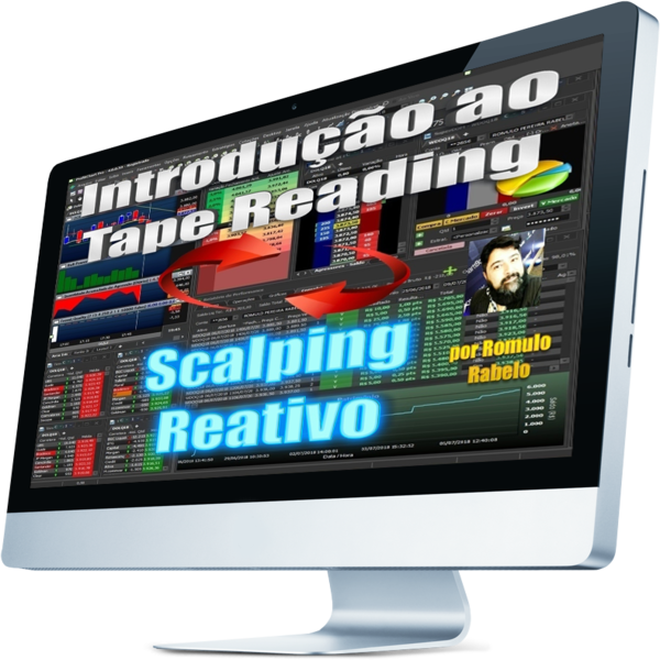 Curso Introdução ao Tape Reading na Prática