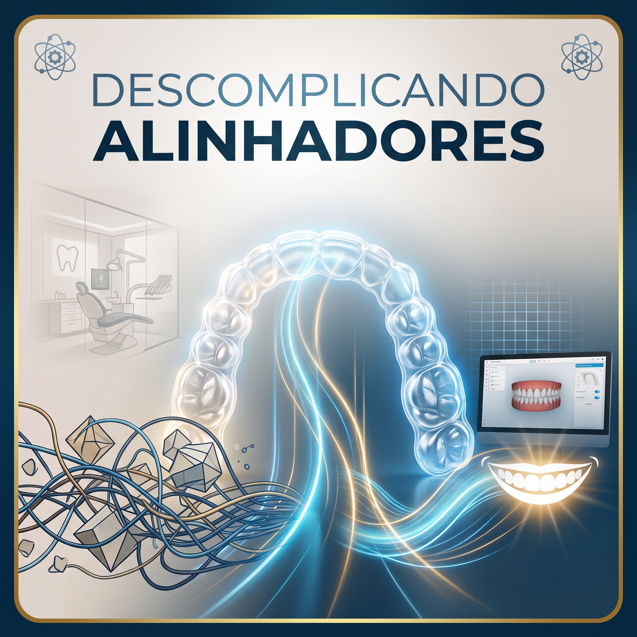 Descomplicando Alinhadores