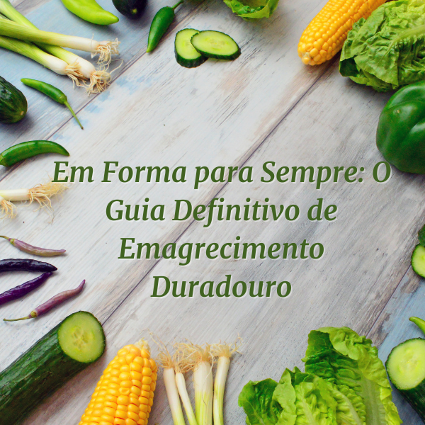 Em Forma para Sempre: O Guia Definitivo de Emagrecimento Duradouro