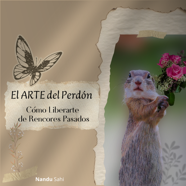"El Arte del Perdón: Cómo Liberarte de Rencores Pasados"