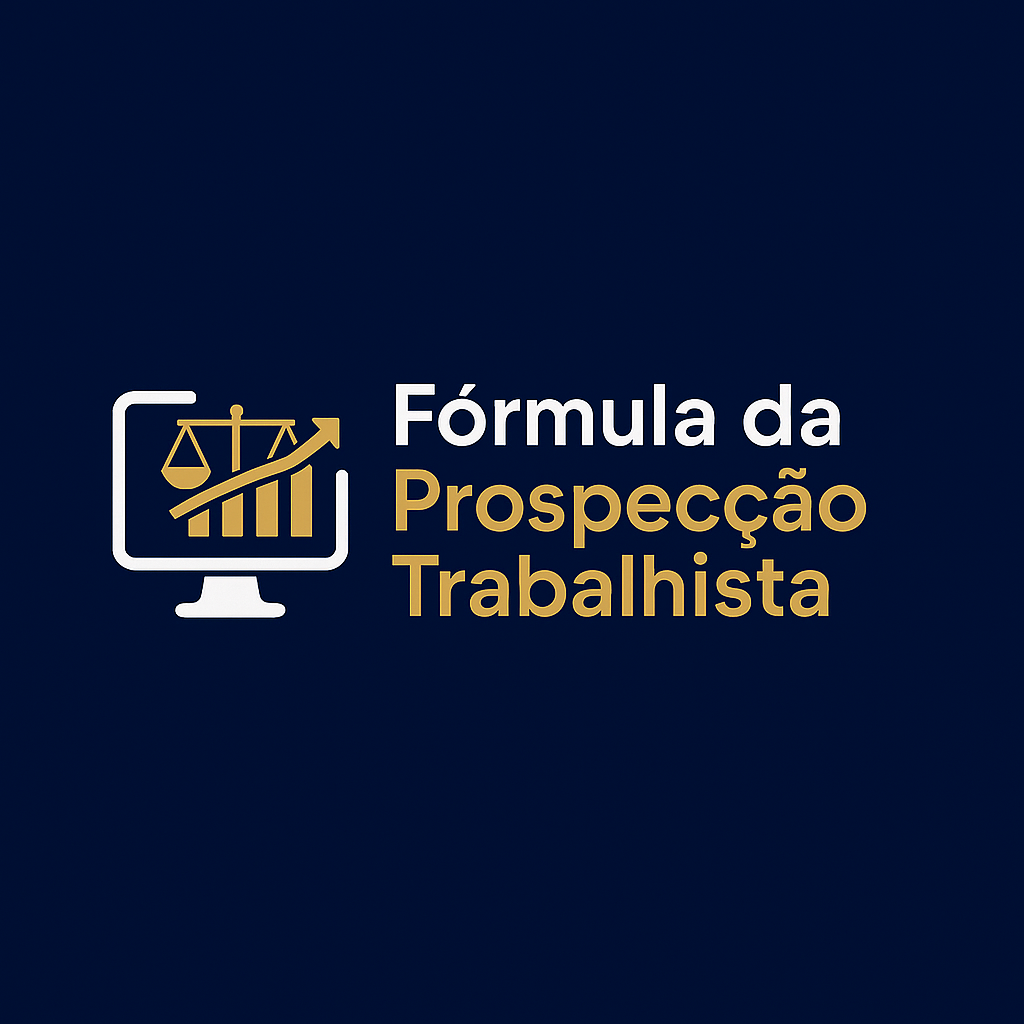 Fórmula da Prospecção Trabalhista