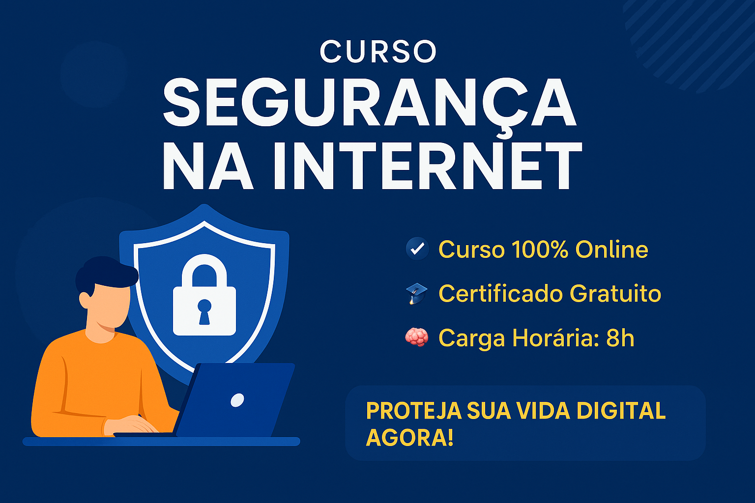 Curso Segurança na Internet - Paulo Ribeiro | Hotmart