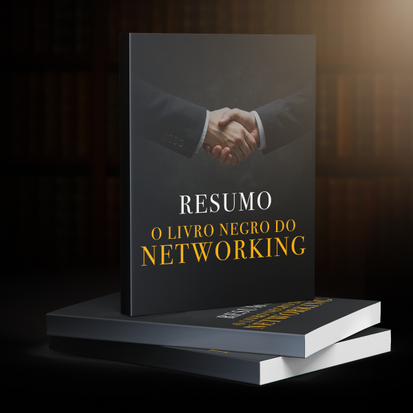 MASTERCLASS - Resumo - Livro Negro Do Networking