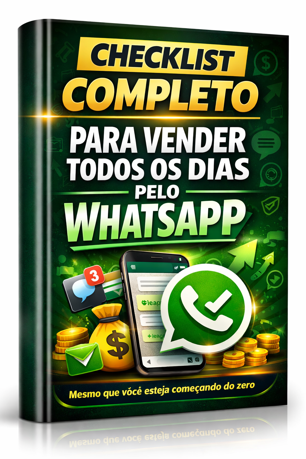 Checklist Completo para Vender Todos os Dias pelo WhatsApp - Jefers...