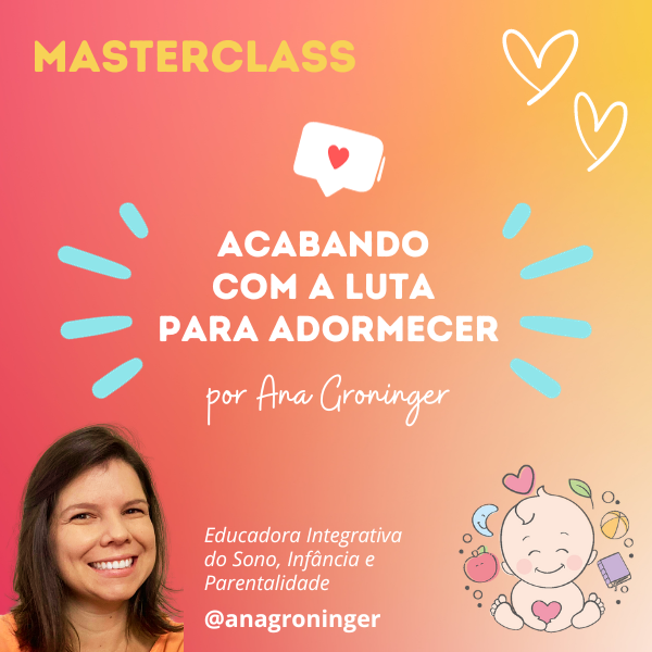 Acabando com a luta para adormecer