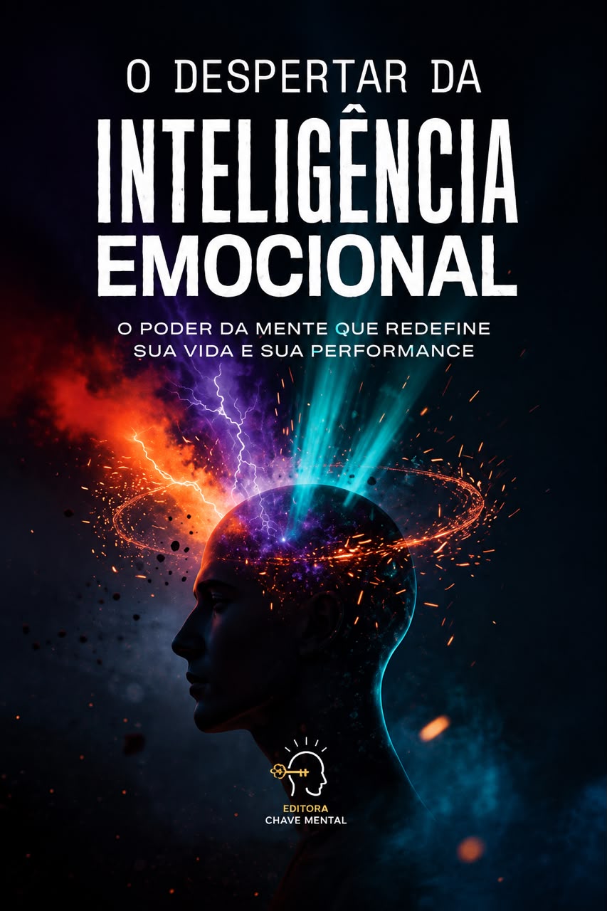 Capa do E-book O despertar da inteligência emocional