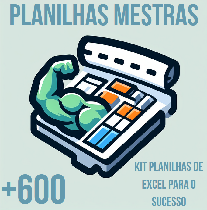 Imagem de capa para o Curso online Planilhas Mestras: Kit Planilhas de Excel para o Sucesso
