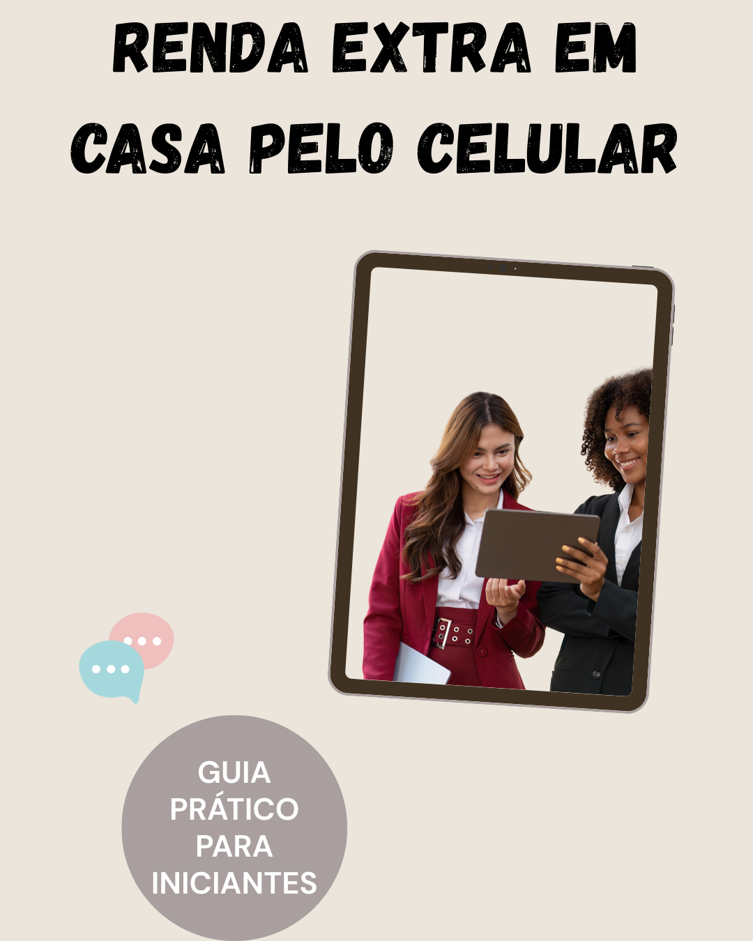 Renda Extra em Casa Pelo Celular – Guia Prático para Iniciantes | H...