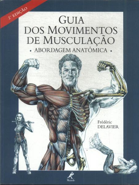 Guia dos Movimentos Musculação